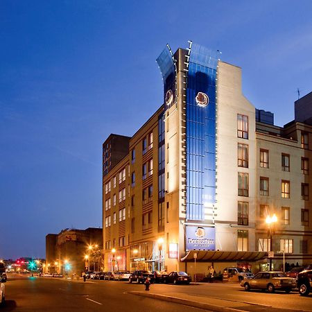 Doubletree By Hilton Hotel Boston - Downtown Eksteriør bilde