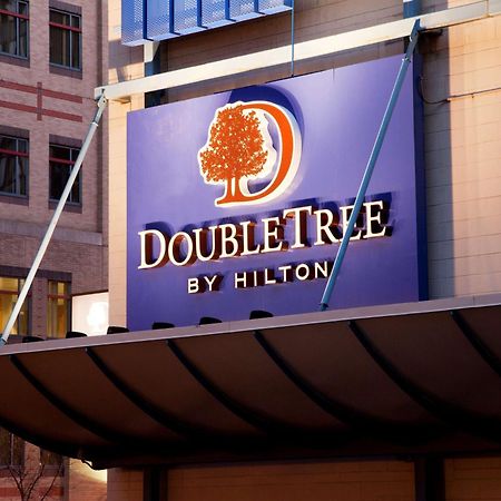 Doubletree By Hilton Hotel Boston - Downtown Eksteriør bilde
