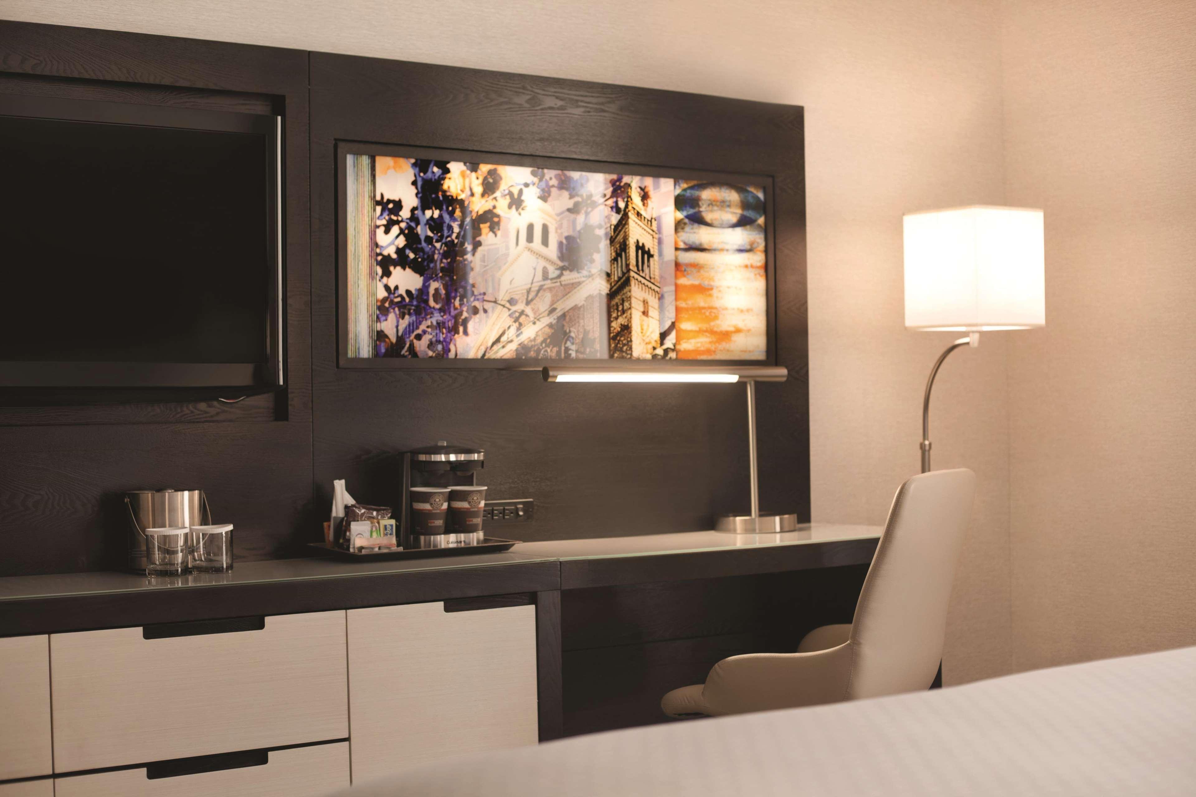 Doubletree By Hilton Hotel Boston - Downtown Eksteriør bilde