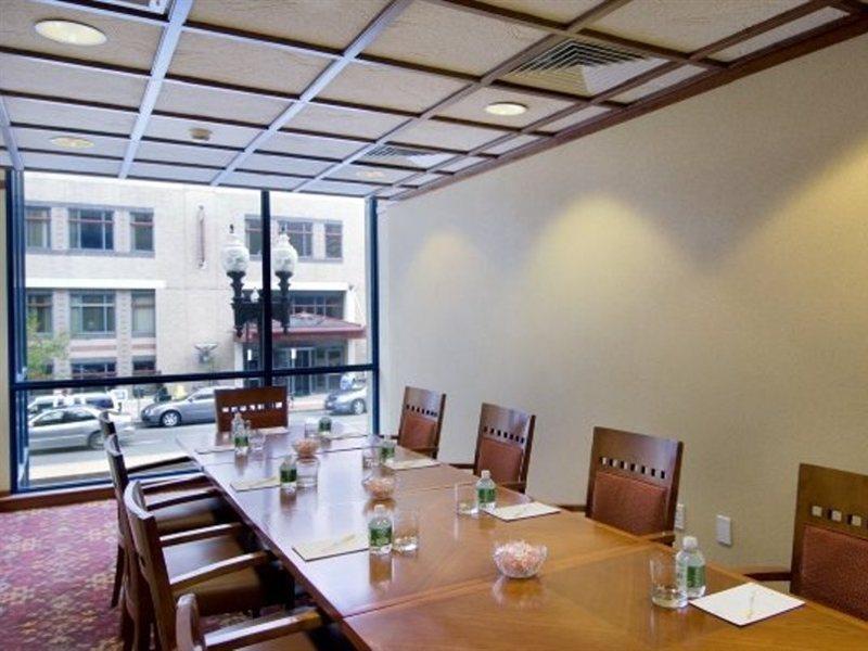 Doubletree By Hilton Hotel Boston - Downtown Eksteriør bilde
