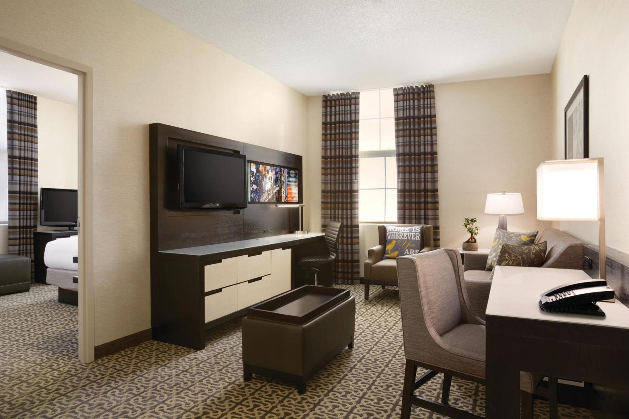 Doubletree By Hilton Hotel Boston - Downtown Eksteriør bilde