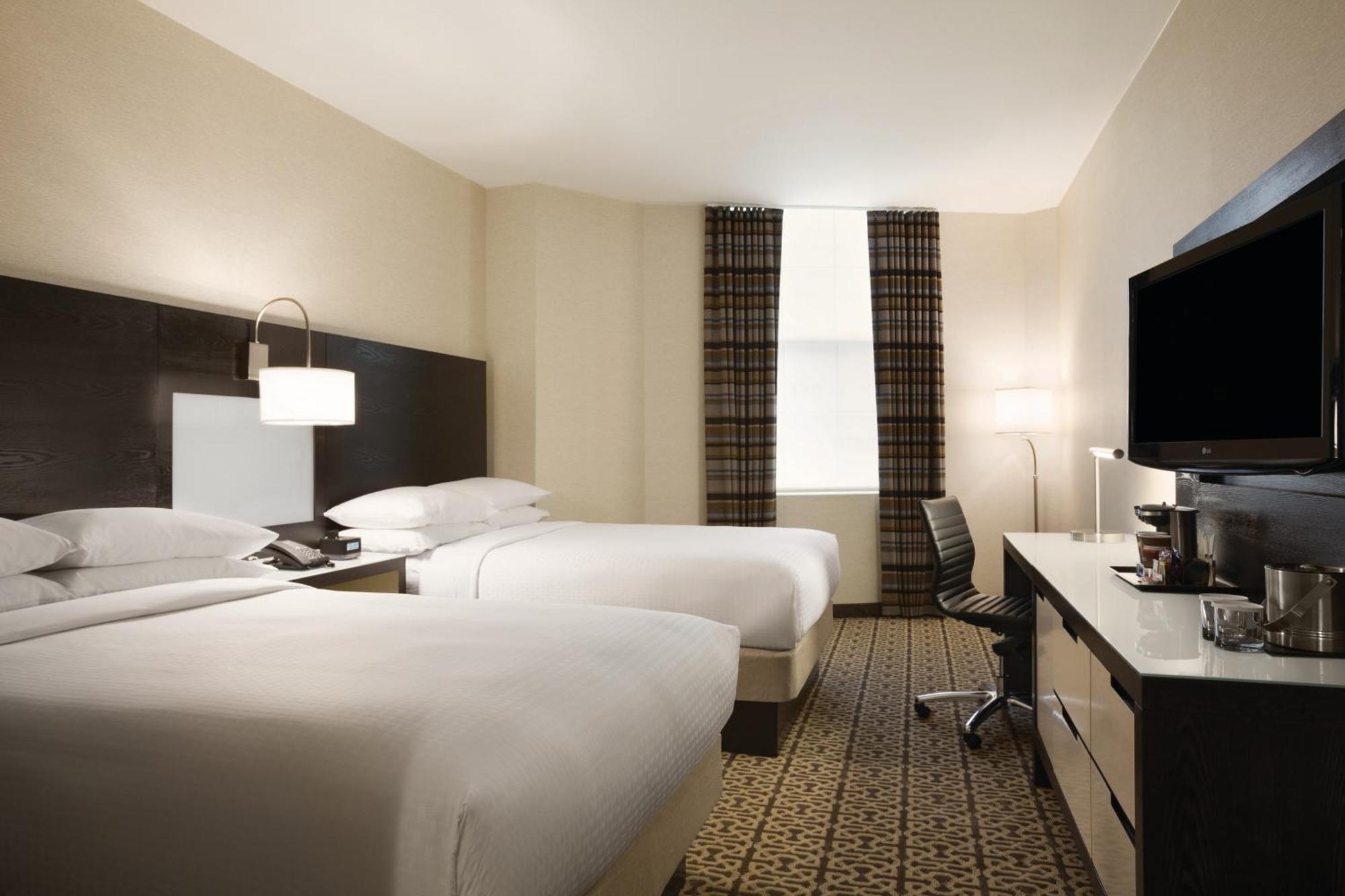 Doubletree By Hilton Hotel Boston - Downtown Eksteriør bilde