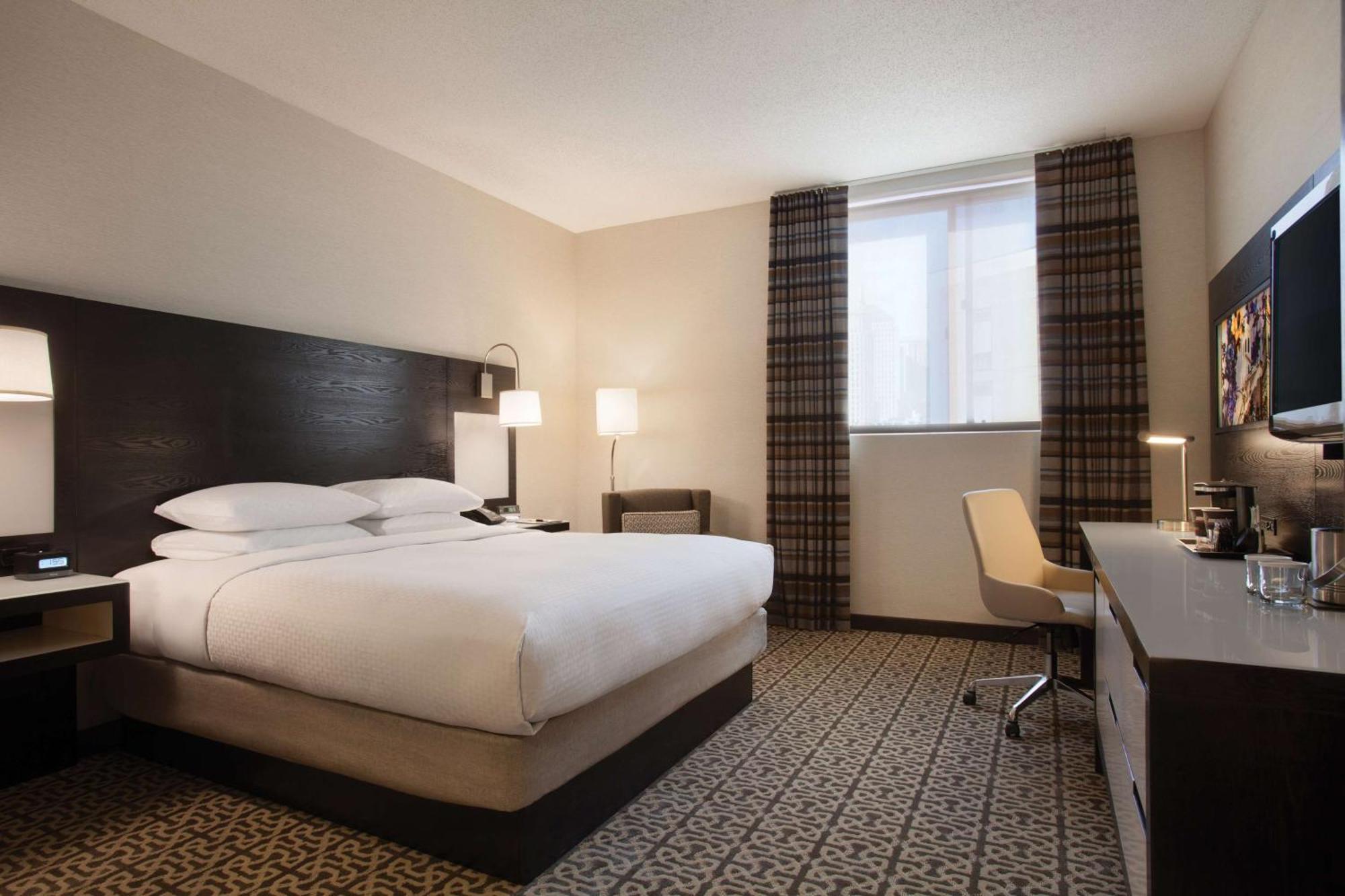 Doubletree By Hilton Hotel Boston - Downtown Eksteriør bilde