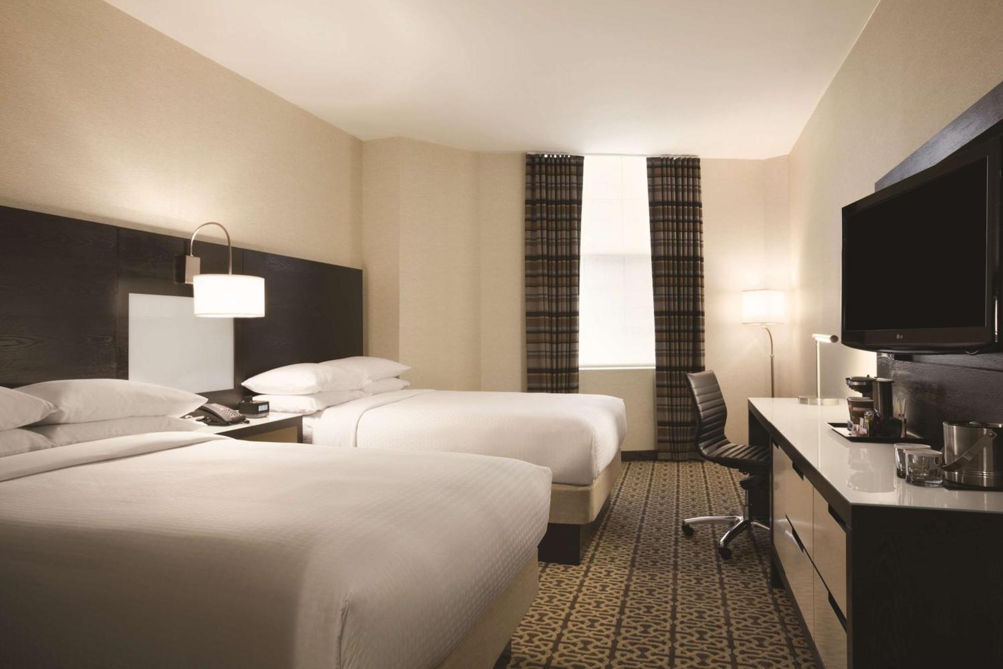 Doubletree By Hilton Hotel Boston - Downtown Eksteriør bilde