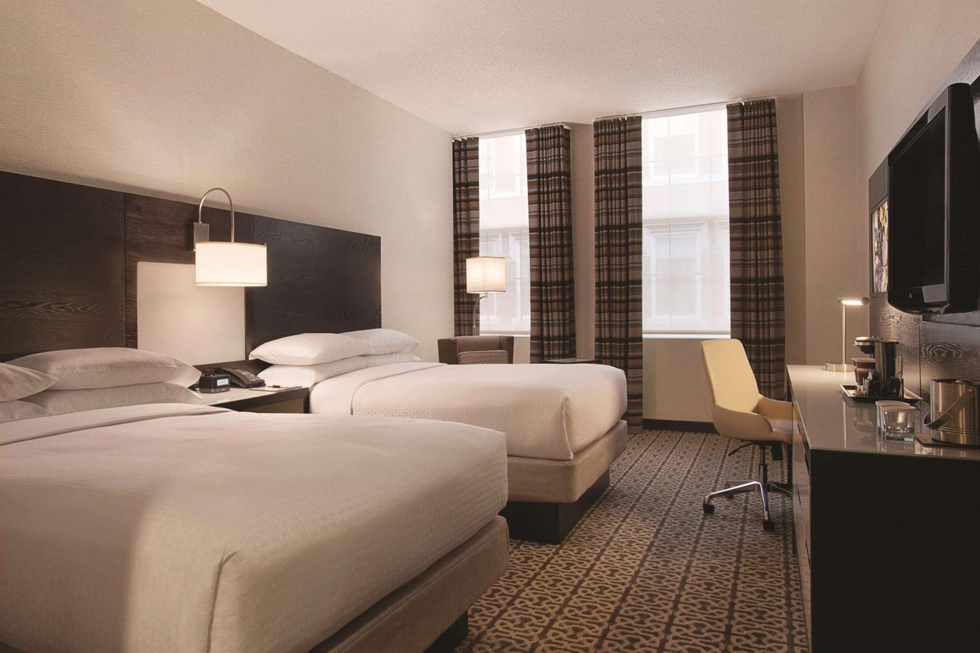 Doubletree By Hilton Hotel Boston - Downtown Eksteriør bilde