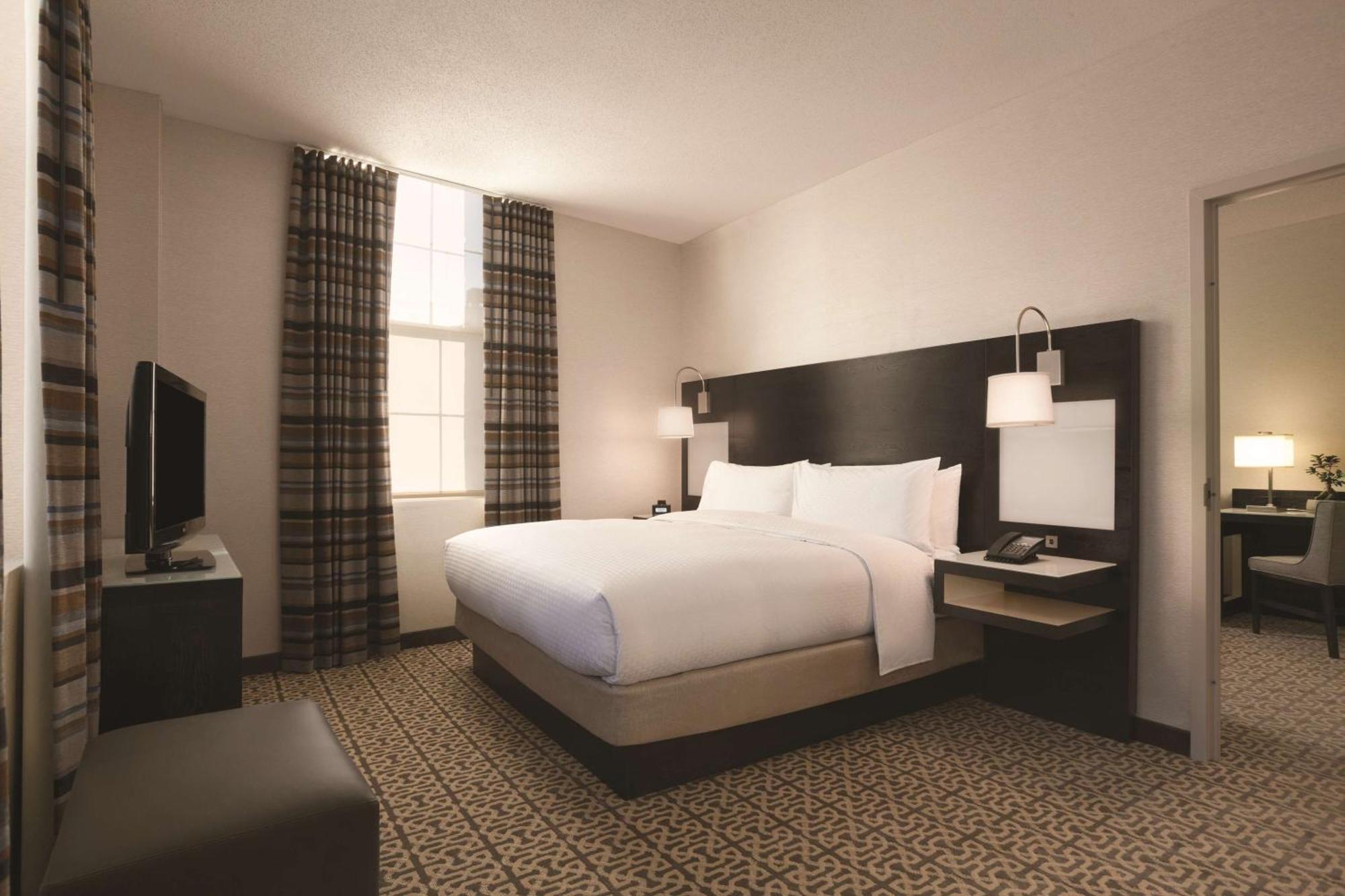 Doubletree By Hilton Hotel Boston - Downtown Eksteriør bilde