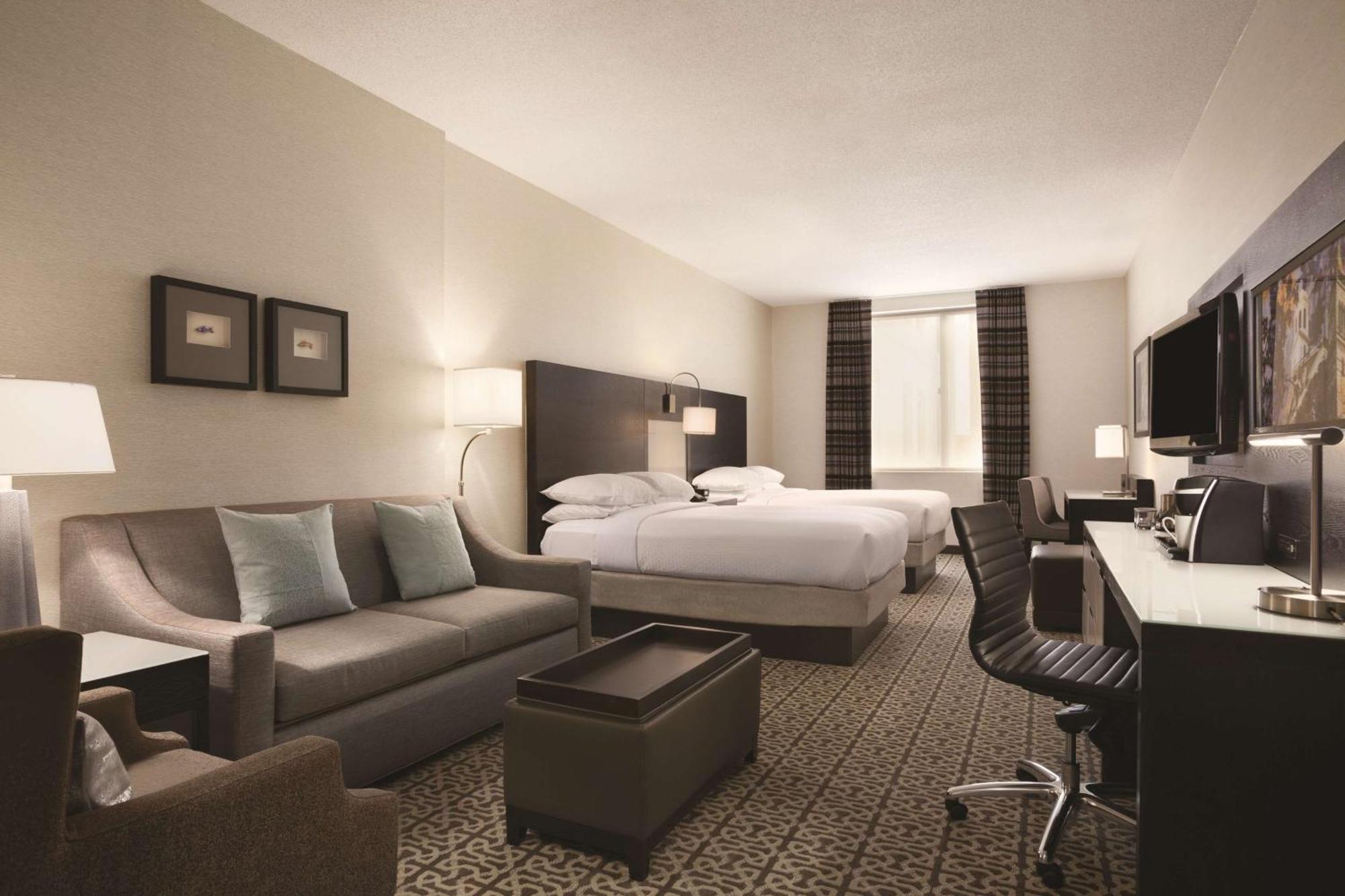 Doubletree By Hilton Hotel Boston - Downtown Eksteriør bilde