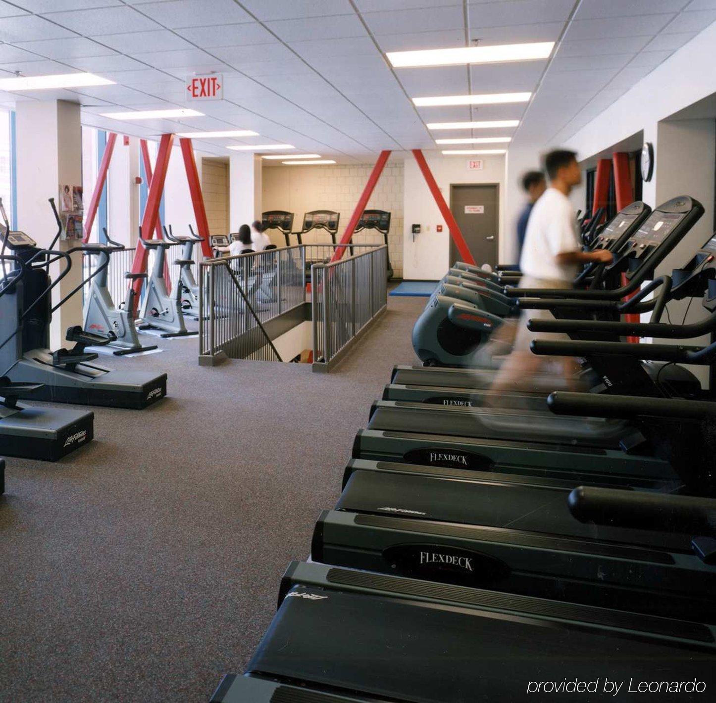Doubletree By Hilton Hotel Boston - Downtown Fasiliteter bilde