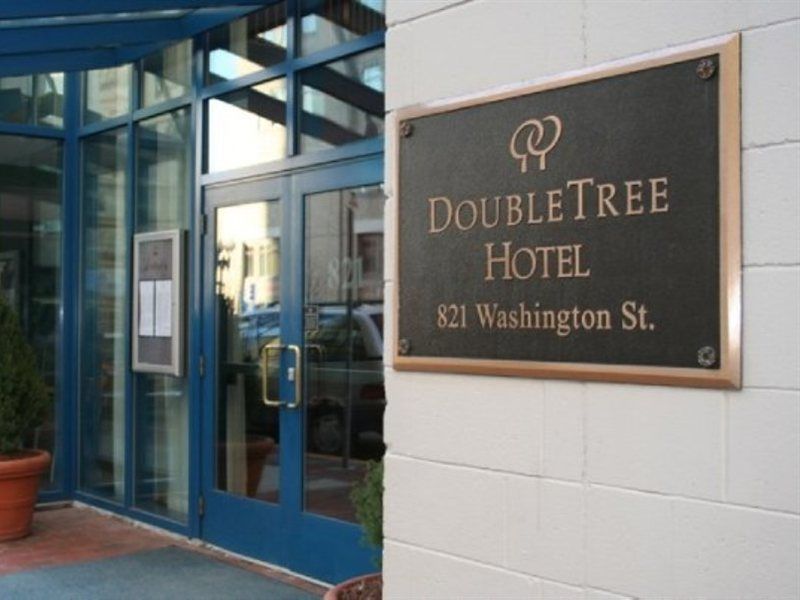 Doubletree By Hilton Hotel Boston - Downtown Eksteriør bilde