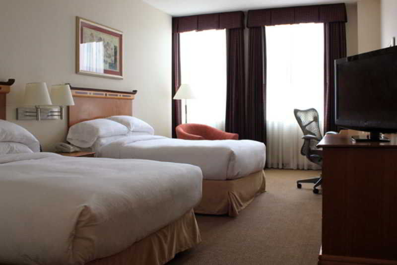 Doubletree By Hilton Hotel Boston - Downtown Rom bilde