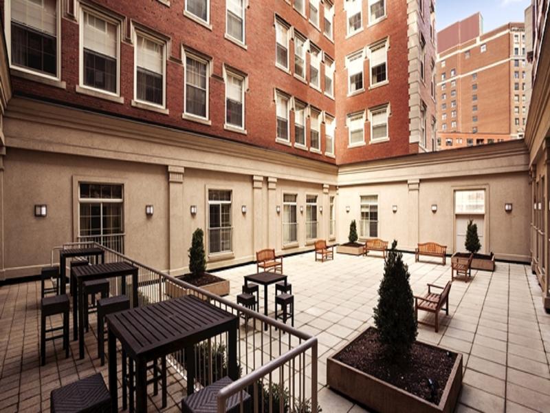 Doubletree By Hilton Hotel Boston - Downtown Eksteriør bilde