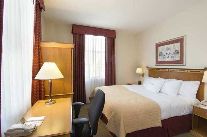 Doubletree By Hilton Hotel Boston - Downtown Rom bilde