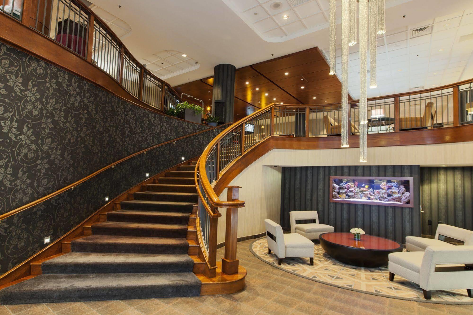Doubletree By Hilton Hotel Boston - Downtown Eksteriør bilde