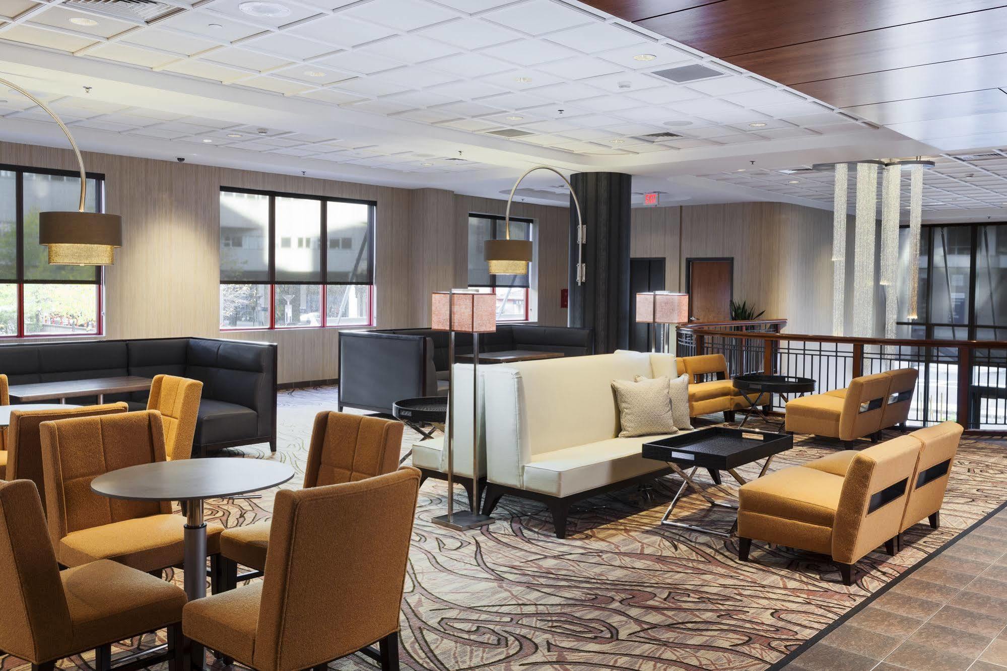 Doubletree By Hilton Hotel Boston - Downtown Eksteriør bilde