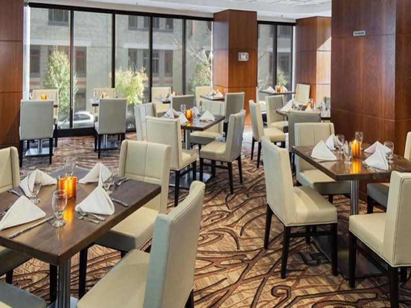 Doubletree By Hilton Hotel Boston - Downtown Eksteriør bilde