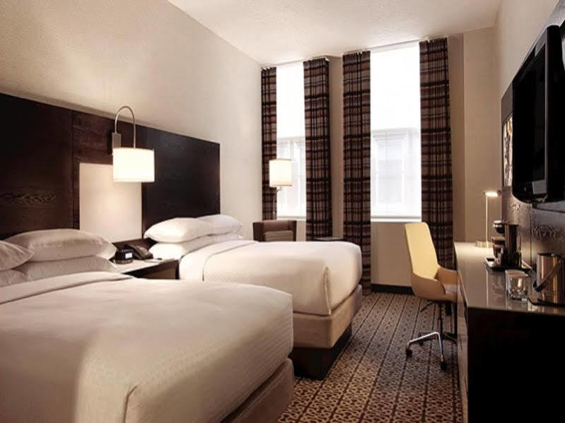 Doubletree By Hilton Hotel Boston - Downtown Eksteriør bilde