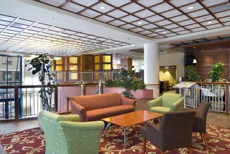 Doubletree By Hilton Hotel Boston - Downtown Interiør bilde