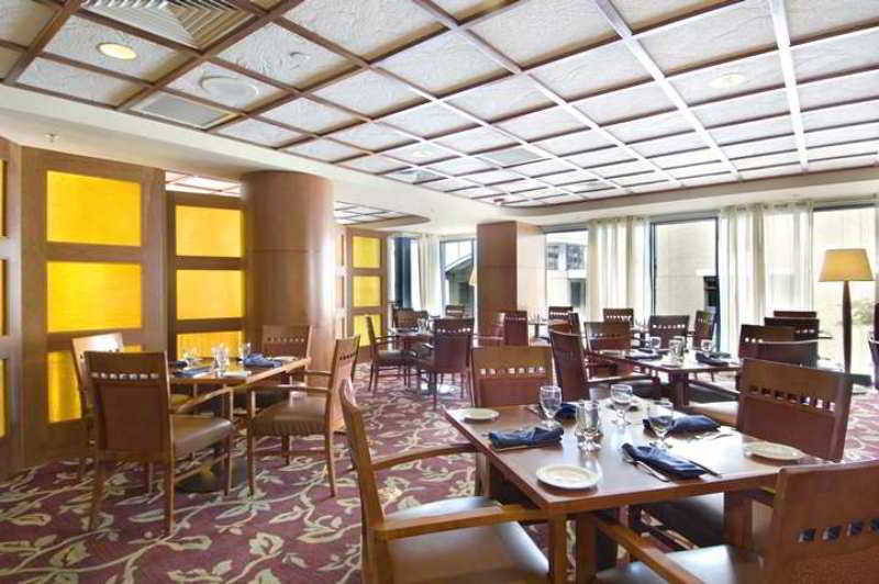 Doubletree By Hilton Hotel Boston - Downtown Restaurant bilde